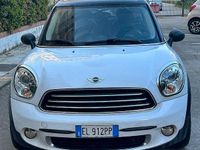 Usado Mini Countryman 111 CV (81 kW) 2010 Blanco SUV