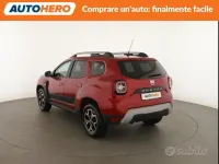 Usata Dacia Duster 116 CV (85 kW) 2019 Rosso SUV