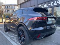 usata Jaguar E-Pace 2.0D I4 163 CV AWD Auto R-Dynamic Black