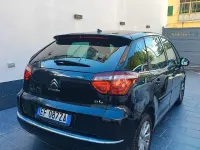 Usata Citroën C4 Picasso 112 CV (82 kW) 2011 Nero Monovolume