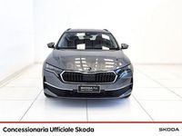 Usata Skoda Octavia Executive 150 CV (110 kW) 2025 Grigio Station wagon