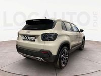 Ny Jeep Avenger Summit 110 HK (80 kW) 2025 Grå SUV