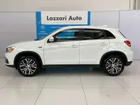 Usata Mitsubishi ASX Instyle 117 CV (86 kW) 2018 Bianco SUV