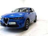 Usata Alfa Romeo Tonale Ti 160 CV (117 kW) 2023 Blu azzurro SUV