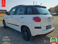 Usata Fiat 500L 95 CV (69 kW) 2019 Bianco Monovolume