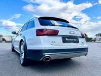 Usata Audi A6 Allroad Business Plus 190 CV (139 kW) 2016 Bianco ibis Station wagon