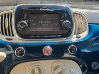 Usata Fiat 500 95 CV (69 kW) 2016 Bluazzurro Utilitaria