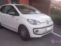 Usata VW up! 60 CV (44 kW) 2012 Utilitaria