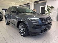 Usata Jeep Compass Summit 131 CV (96 kW) 2025 Bianco tetto nero SUV