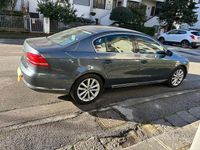 Usata VW Passat Highline 140 CV (102 kW) 2011 Grigio Berlina