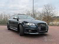 Usata Audi S3 265 CV (194 kW) 2009 Grigio Utilitaria