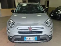 Usata Fiat 500X Cross Plus 120 CV (88 kW) 2016 Argento SUV