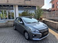 Usata Mitsubishi Space Star 71 CV (52 kW) 2021 Grigio Utilitaria