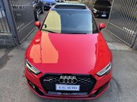 usata Audi RS3 SPB 2.5 TFSI quattro S tronic