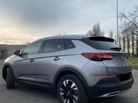Usata Opel Grandland X Innovation 131 CV (96 kW) 2019 Grigio SUV