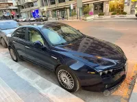 Usata Alfa Romeo 159 2006 Blu Berlina