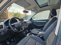 Usata Audi Q3 2011 Bianco SUV