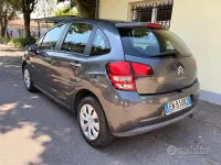 Usata Citroën C3 Seduction 68 CV (50 kW) 2012 Grigio Berlina