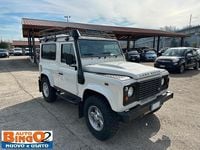 Usata Land Rover Defender 122 CV (89 kW) 2007 Bianco SUV