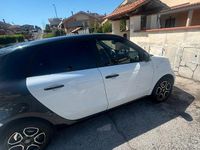 Usata Smart ForFour Edition #1 75 CV (55 kW) 2018 Bianco Utilitaria