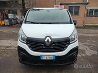 Usata Renault Trafic 125 CV (91 kW) 2019 Bianco Monovolume
