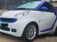 Usata Smart ForTwo Coupé 71 CV (52 kW) 2011 Bianco Coupé