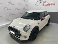 Usata Mini One D 95 CV (69 kW) 2016 Beige Utilitaria