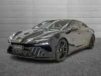 Nuova Lotus Emeya 450 kW (612 CV) 2026 Grigio kaimu Utilitaria