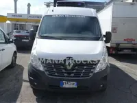 Occasion Renault Master 131 ch (96 kW) 2018 Blanc Van