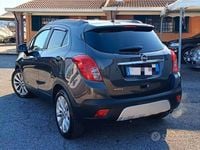 Usata Opel Mokka Cosmo 140 CV (102 kW) 2015 Grigio SUV