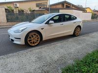 Usata Tesla Model 3 Standard Range 88 kW (120 CV) 2023 Bianco Berlina