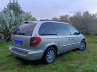 Usata Chrysler Voyager 2003 Grigio Monovolume