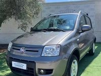 Usata Fiat Panda 4x4 Climbing 75 CV (55 kW) 2012 Grigio Utilitaria