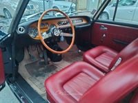 Usata Lancia Fulvia 69 CV (50 kW) 1966 Blu Coupé