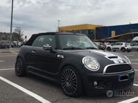 usata Mini Cooper S Cabriolet Full Optional