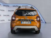 Usata Dacia Duster Prestige 109 CV (80 kW) 2018 Bronzo SUV