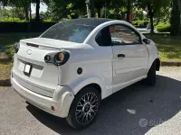 Usata Microcar Dué 2014 Bianco Utilitaria