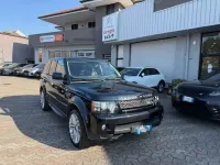 Usata Land Rover Range Rover HSE 245 CV (180 kW) 2012 Nero SUV