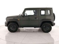 Nuova Suzuki Jimny 102 CV (75 kW) 2025 Verde SUV
