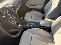Usata Audi A3 2013 Rosso Berlina