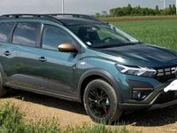 Usata Dacia Jogger Extreme 101 CV (74 kW) 2024 Verde Monovolume