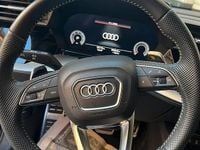 Usata Audi A3 S-Line 150 CV (110 kW) 2020 Blu Berlina