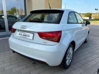 Usata Audi A1 105 CV (77 kW) 2012 Bianco Utilitaria