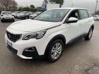 Usata Peugeot 5008 Business-Line 131 CV (96 kW) 2020 Bianco SUV