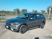 Usata BMW X1 xLine 150 CV (110 kW) 2016 Bronzo SUV