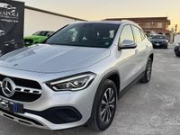 Usata Mercedes GLA180 Executive 116 CV (85 kW) 2022 Argento SUV
