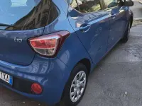 Usata Hyundai i10 Classic 67 CV (49 kW) 2017 Blu/azzurro Utilitaria