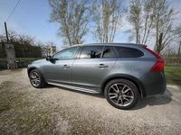 Begagnad Volvo V60 CC Pro 150 HK (110 kW) 2017 Grå Kombi