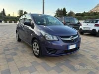 Usata Opel Karl 75 CV (55 kW) 2016 Viola Utilitaria