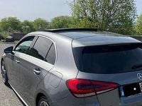 Usata Mercedes A180 2019 Grigio Berlina